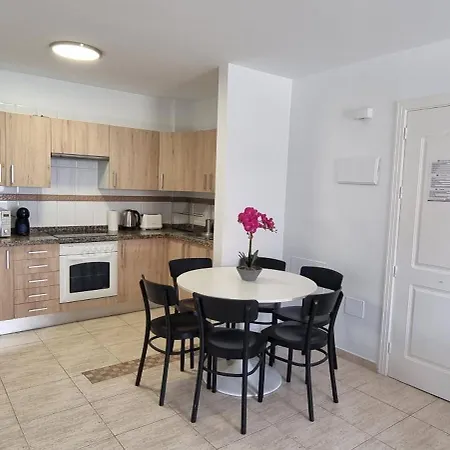 Apartmán Fabuloso Centrico Piso Arona (Tenerife)