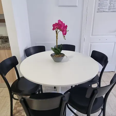 Апартаменты Fabuloso Centrico Piso Арона