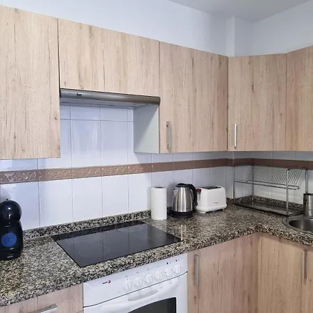 Fabuloso Centrico Piso * Арона