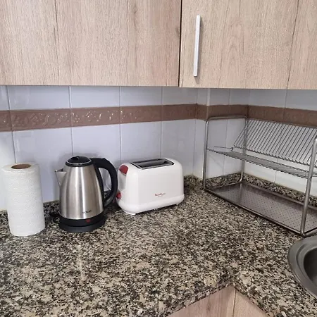 Fabuloso Centrico Piso Appartement Arona (Tenerife)