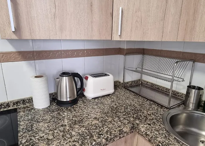 Fabuloso Centrico Piso Διαμέρισμα Arona (Tenerife)